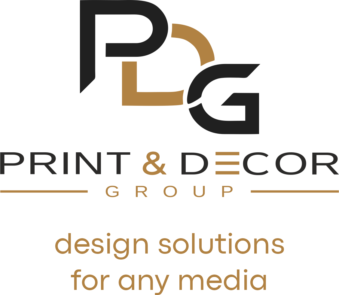 Print & Decor Group — design solutions for any media